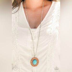 Room to Roam multi necklace earrings bracelet paparazzi